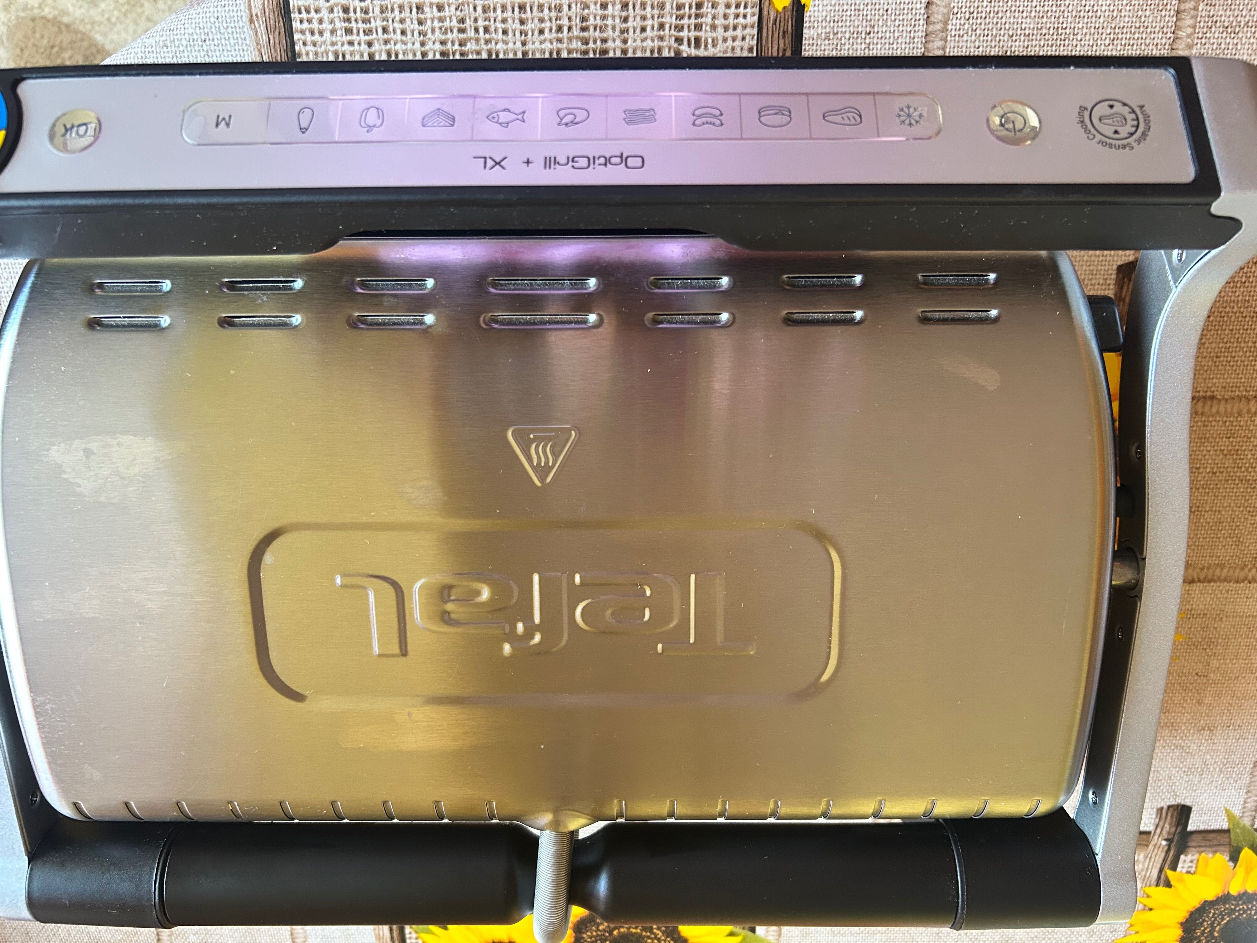 Tefal XXL opti gril