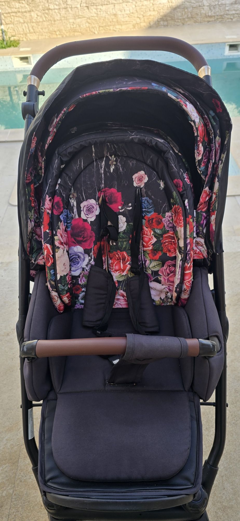 Бебешка количка Babyactive