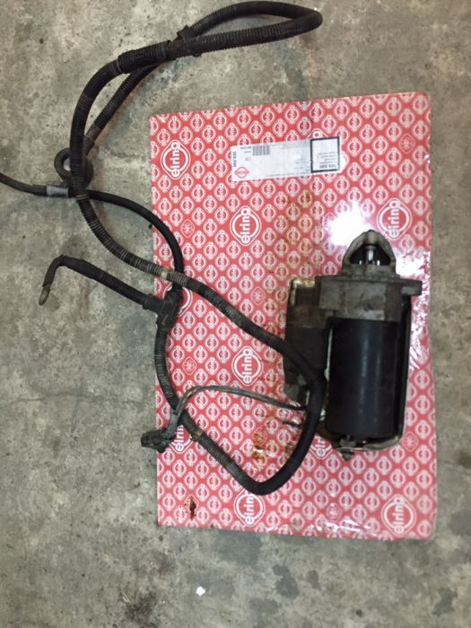 Двигател за BMW 4.4i M62 e38 e39 e53