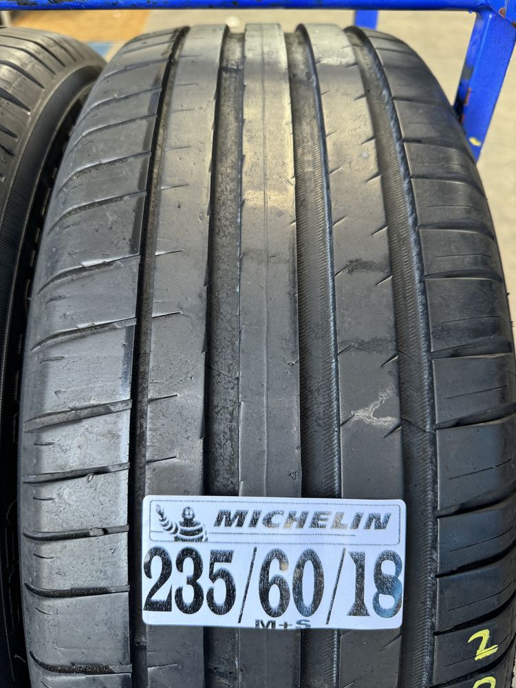 235/60/18 Michelin 2019