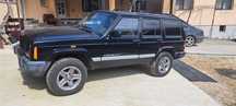 Jeep Cherokee sport