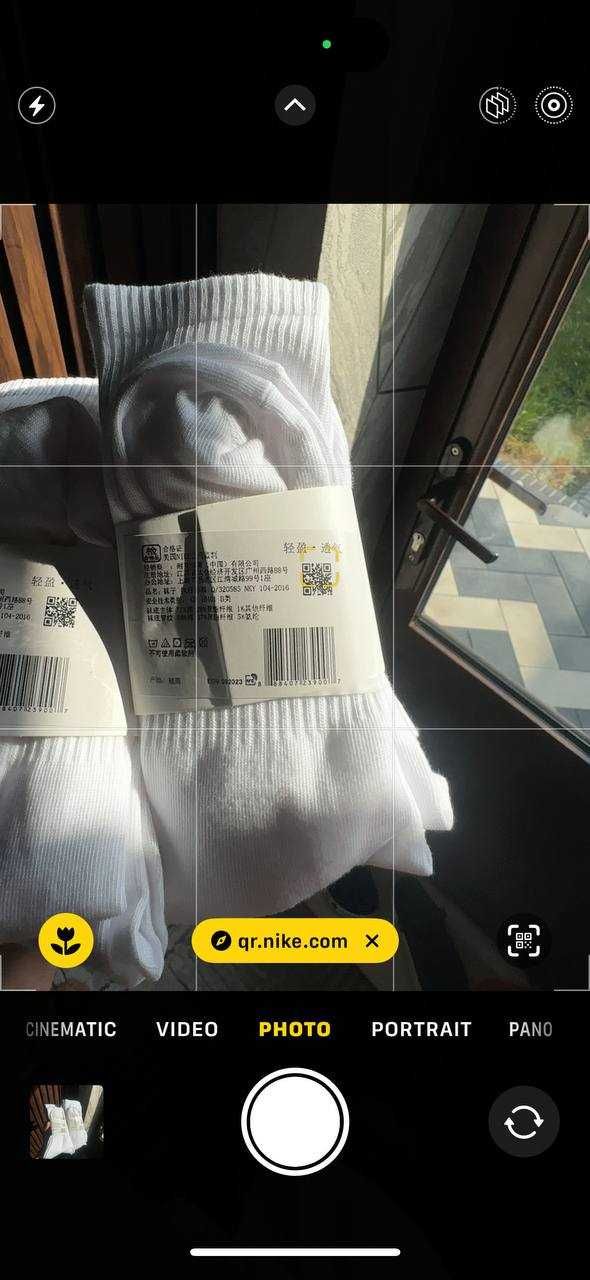 Вналичии Носки Nike Найк / Nike socks