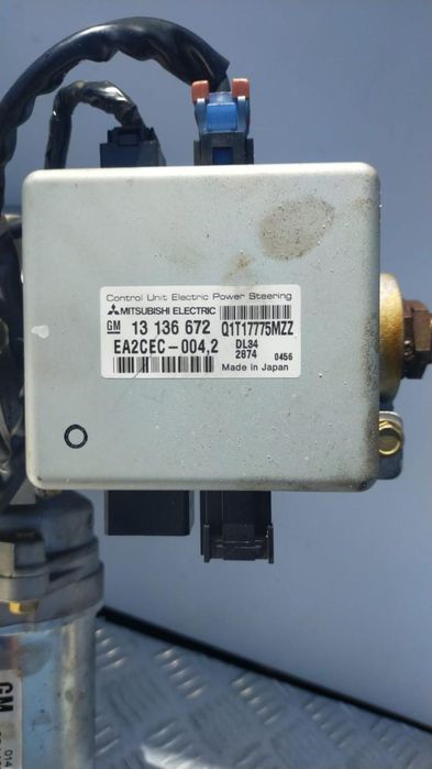 Coloana directie electrica completa Opel Corsa C facelift