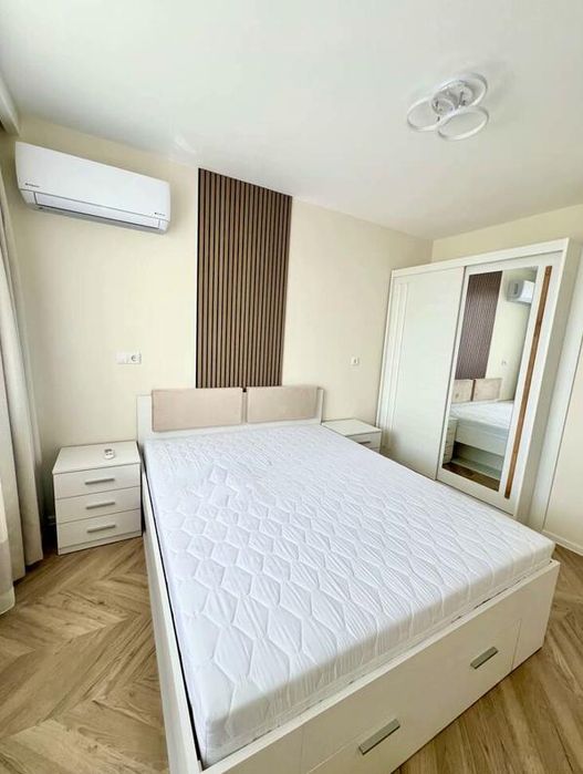 Дава се под наем Двустаен апартамент в Пловдив, Остромила - 65 кв.м за 500 € - Снимка #4