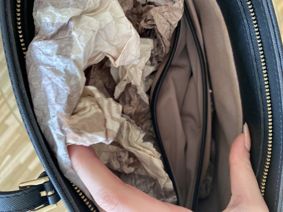 Beverly Hills Polo Club черна дамска чанта