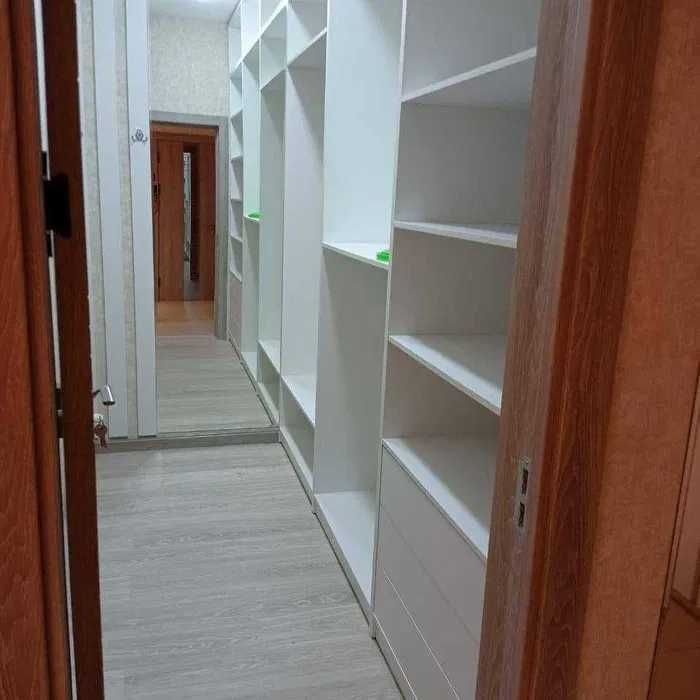 Сдаётся срочно обсолютно новая квартира ЖК Ассалом Сохил 304*