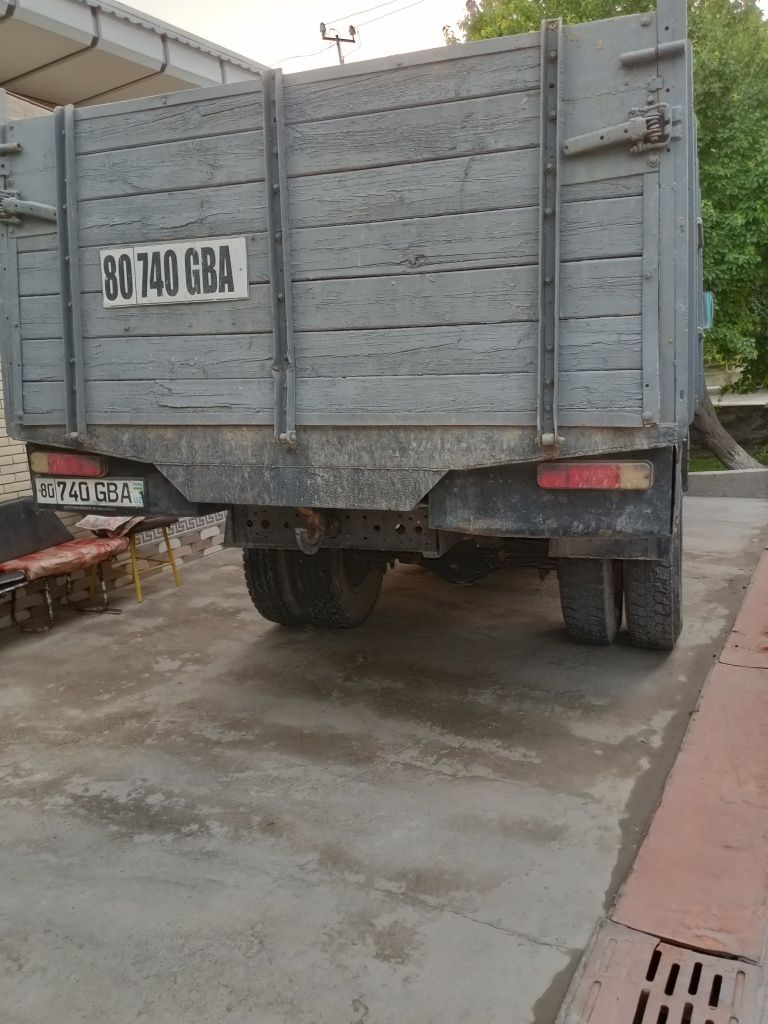 Zil sotiladi zòr xolatda