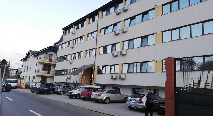 Garsoniera de închiriat incepand cu 1 august