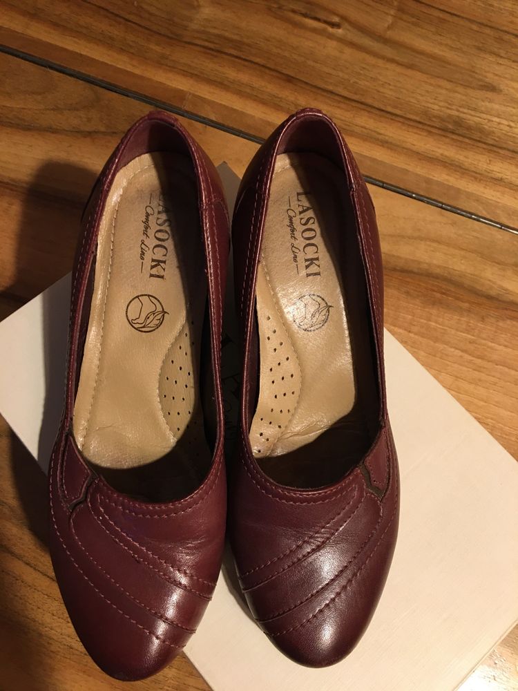 Pantofi dama lasocki, m 37