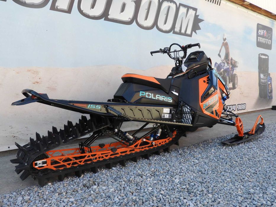 Snowmobil Polaris 850 RMK Khaos Slash 155 Second 2022 | Rate | Leasing