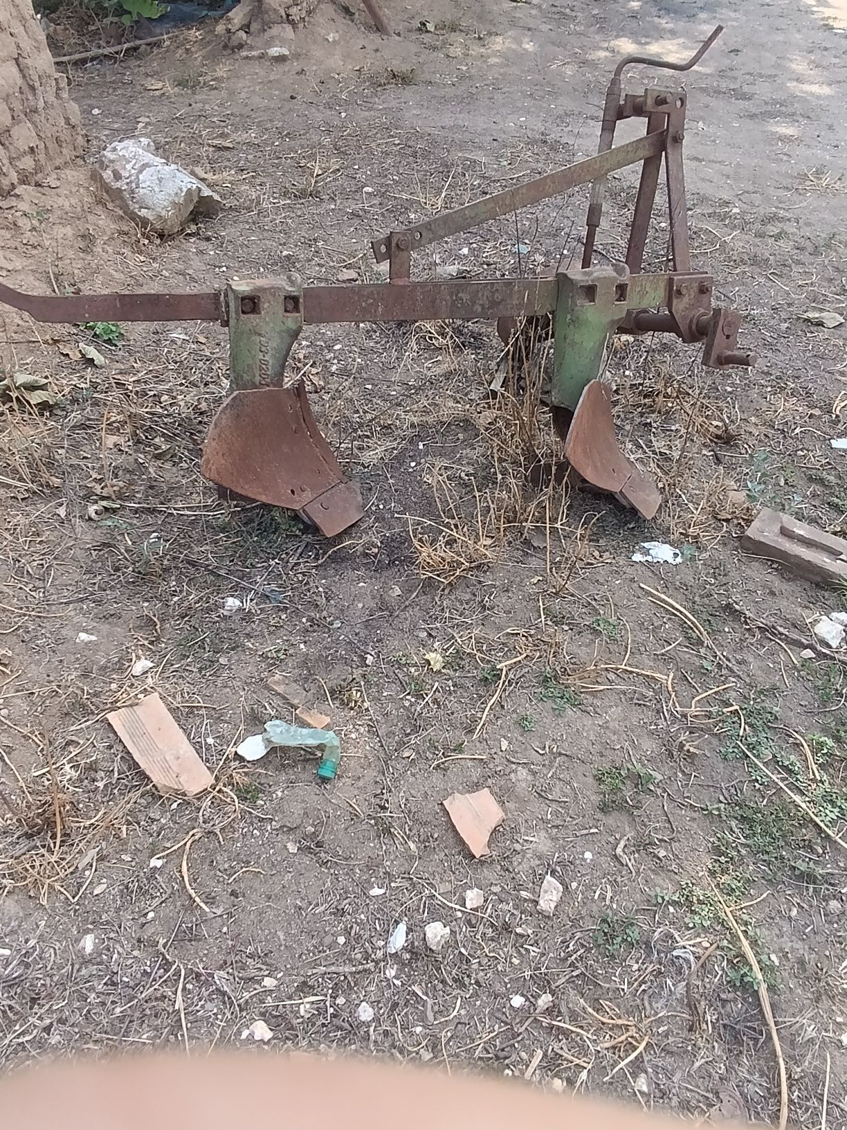 Селскостопански плук