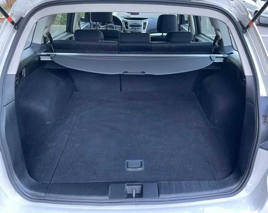 Subaru Legacy 2011 GAS