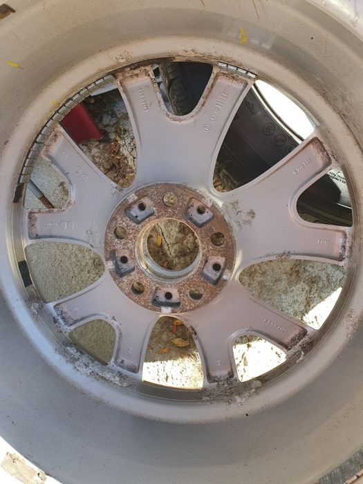 Vand Jante BMW X5/X6 în doua latimi