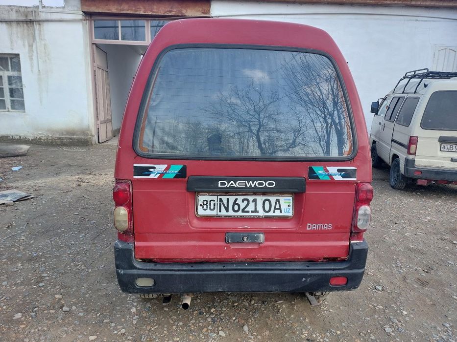 Damas 1998 yil wu xolat