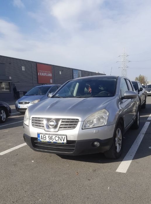 De vânzare nissan qashqai
