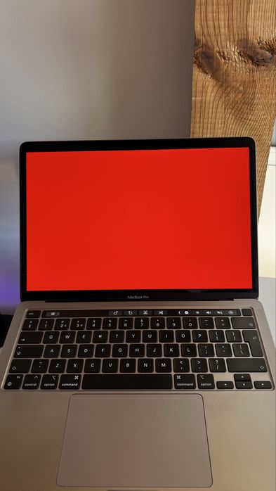 13" Macbook Pro M1 16GB, 512GB