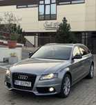 Audi A4b8 2.0d /Automat/ int coniac S-line