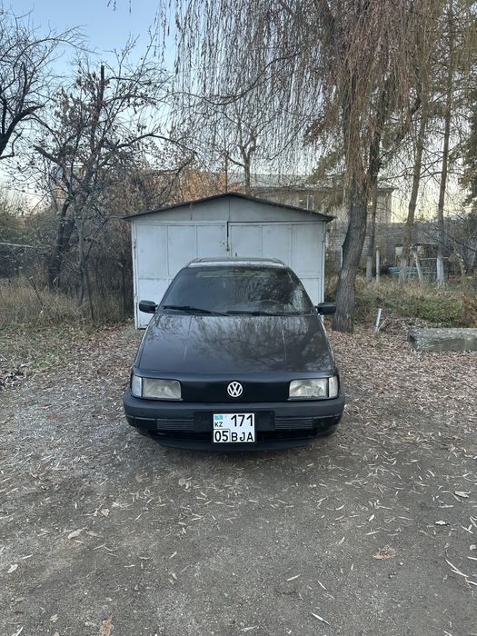 Продам пассат б3 в хорошем техническом состоянии