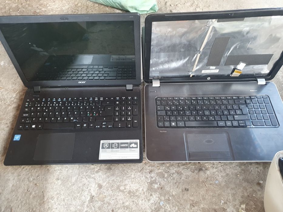 Laptopuri piese,placi de baza functionale