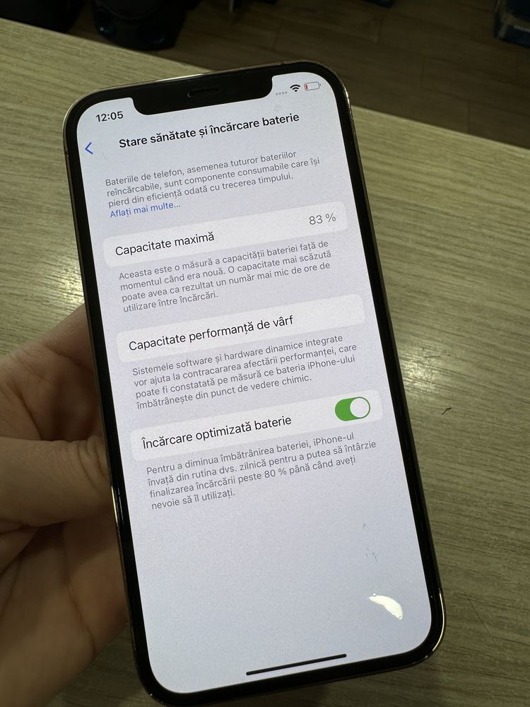 iPhone 12 Pro, 128GB, 5G, Gold!!!