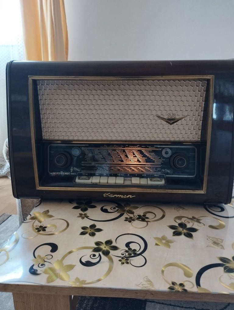 Radio normende vechi