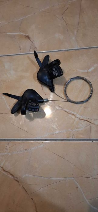 Manete/shiftere schimbator Sram NX 12viteze/Shimano Deore 3x9viteze