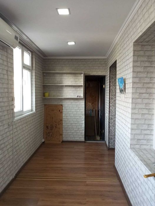 Домробад 2 / 2 / 4комнат. 77 Серия. Кирпичный Дом 58 м2.