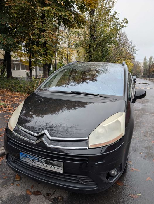 Citroen C4 Grand Picasso