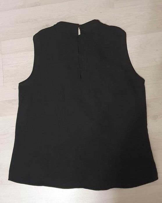 Bluza cu jabou/ volane