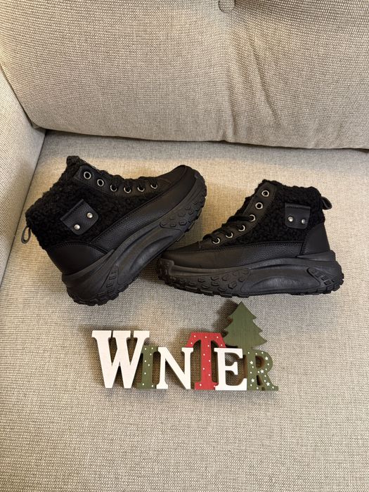 Încălțări Fury Black 35