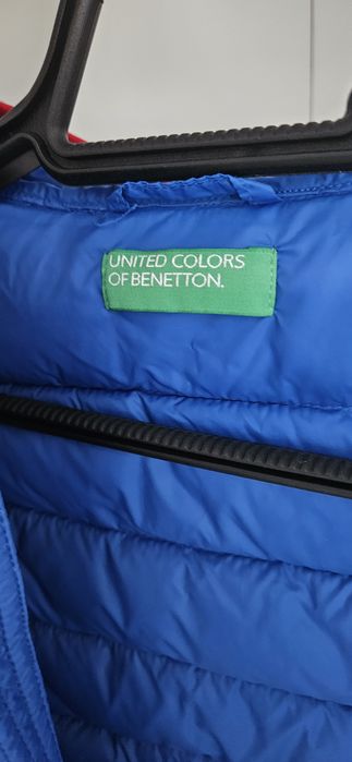 Детско яке Benetton