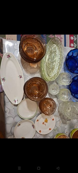 Посуда из Советского Союза