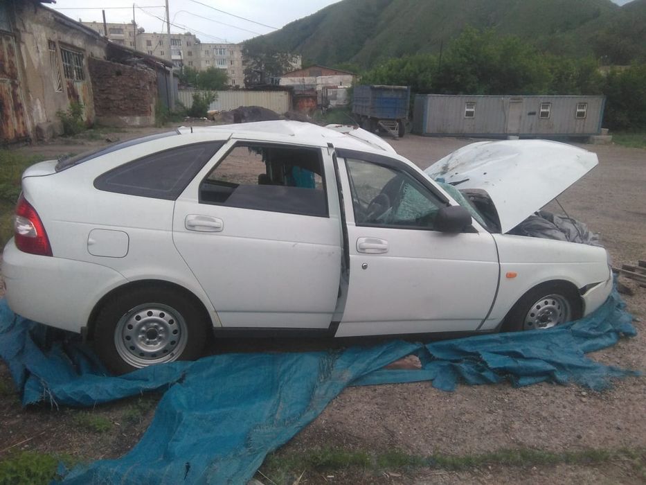 приора по запчастям