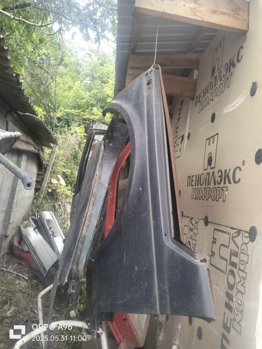 Нива разбор Есiк каласы