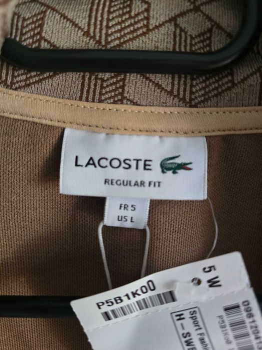 Trening Lacoste ORIGINAL, mărimea L / preț fix