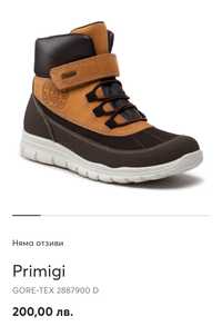 Детски апрески ботуши Primigi Gore Tex 26 н.