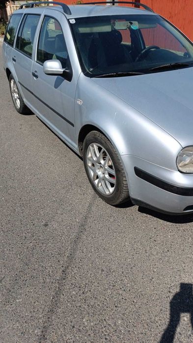 Volkswagen Golf 4 Break • 1.4 Benzină • 75 CP • 2000 • Înmatriculat RO