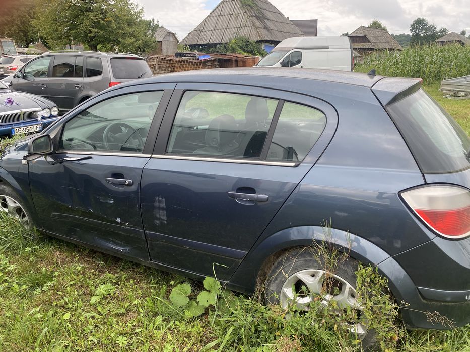 Opel Astra 1.9 tdi