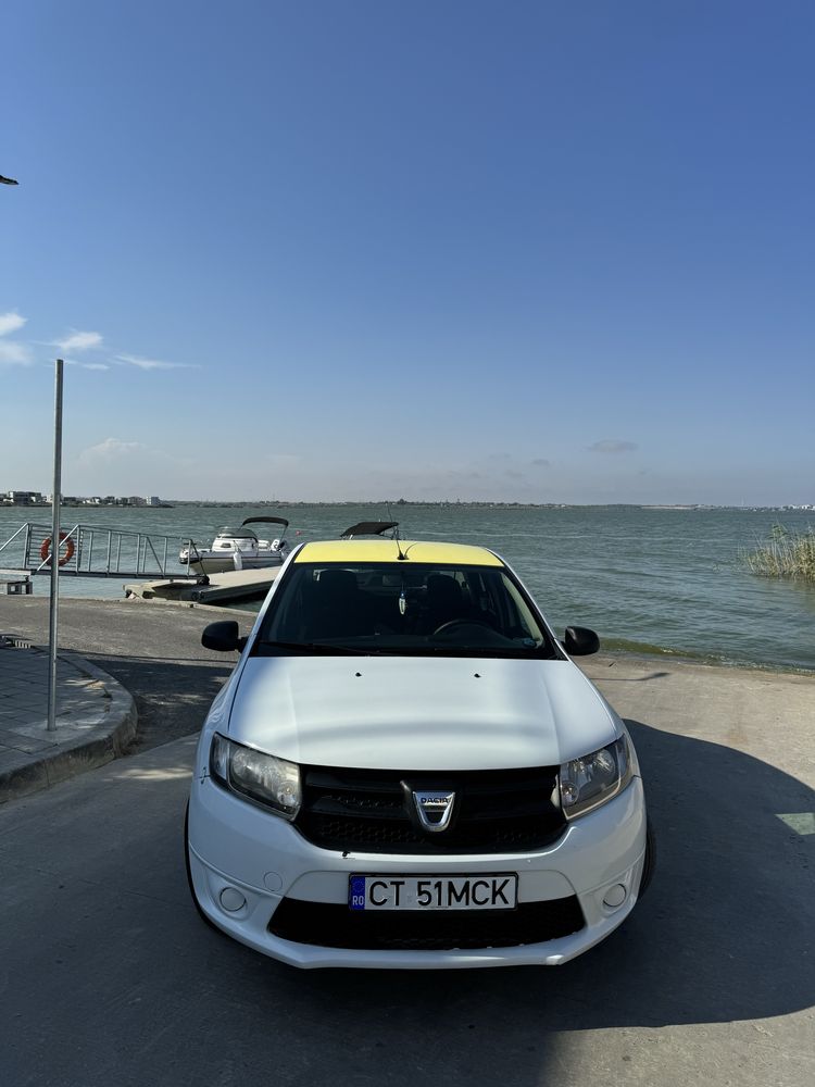 Vand Dacia Logan 2013 1.2 benzina
