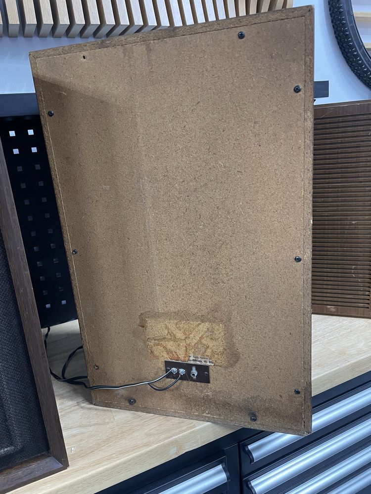 Vand / schimb boxe vintage Era Interstate Audio Cossack