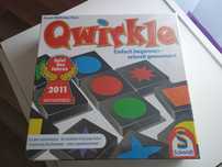 Qwirkle boardgame, joc de societate