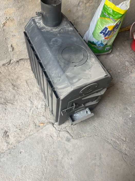 Vipro печка камины