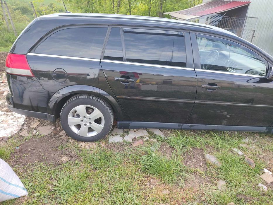 Opel Vectra c break