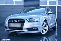 Audi a3 2016 s line s tronic navi bi xenon a/c