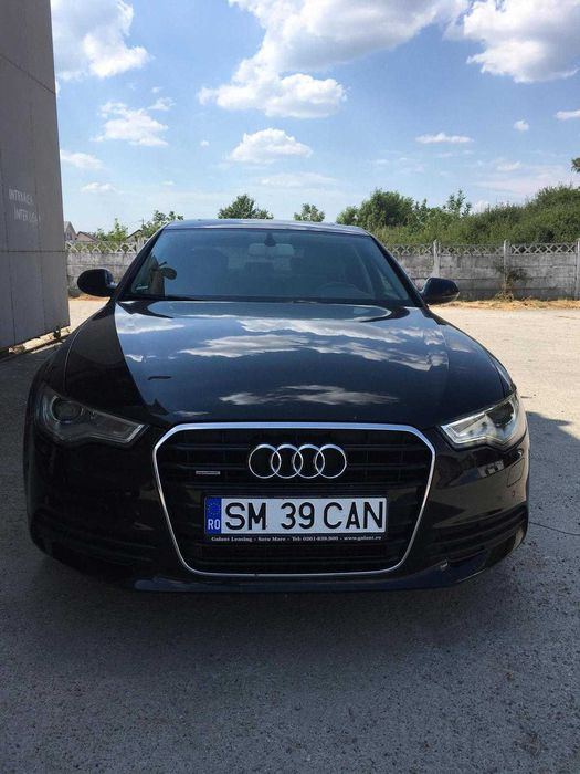 Audi A6 3.0 v6 TDI 4G