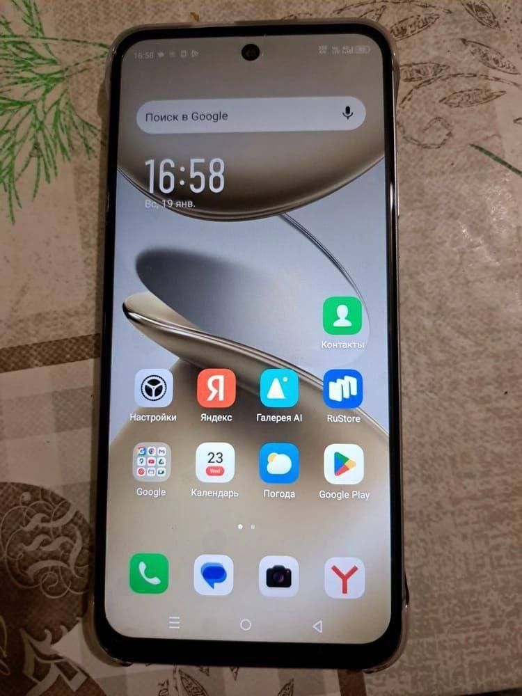 Смартфон Infinix smart 9