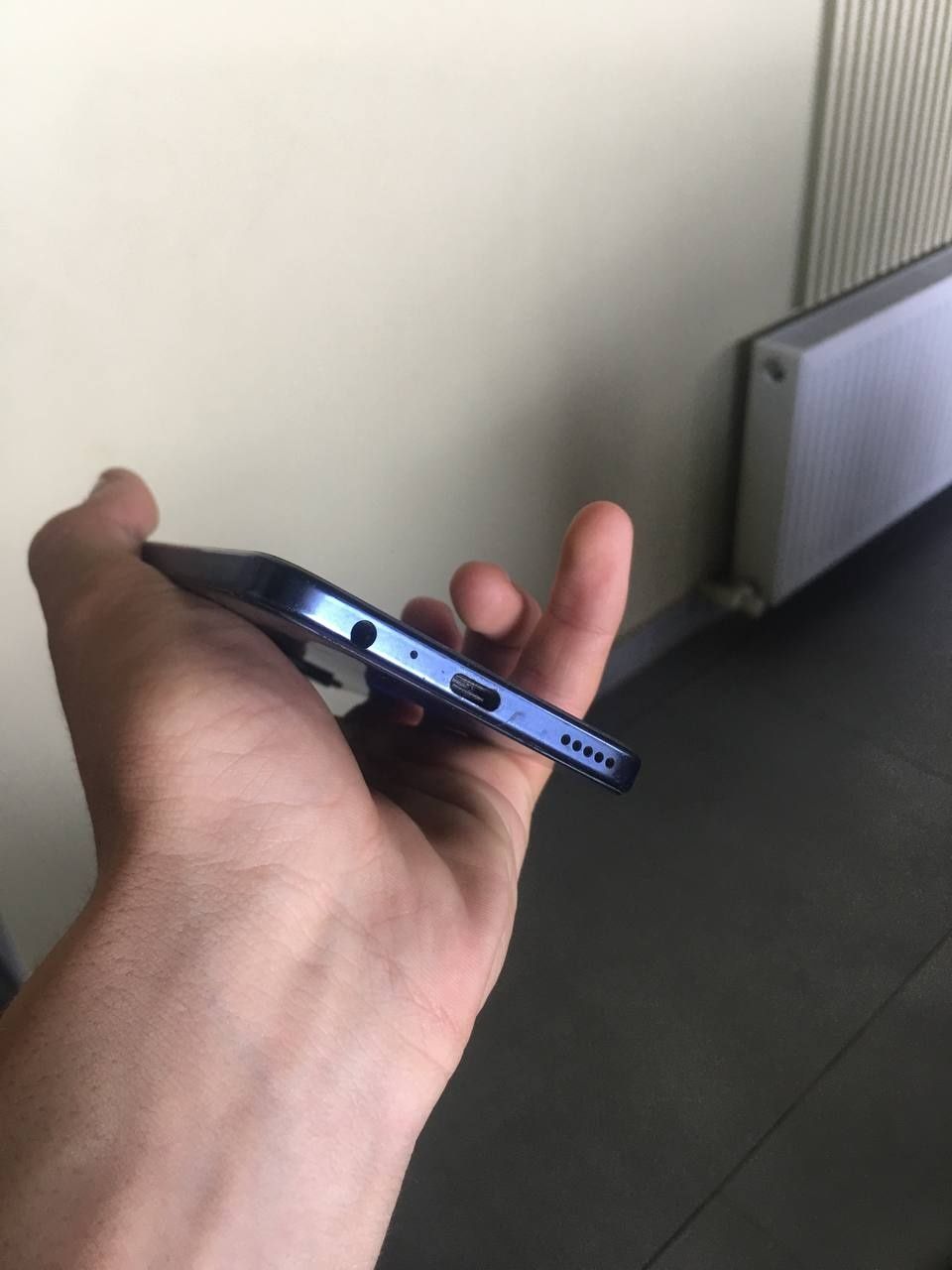 Honor x8 sotildi 6/128gb
