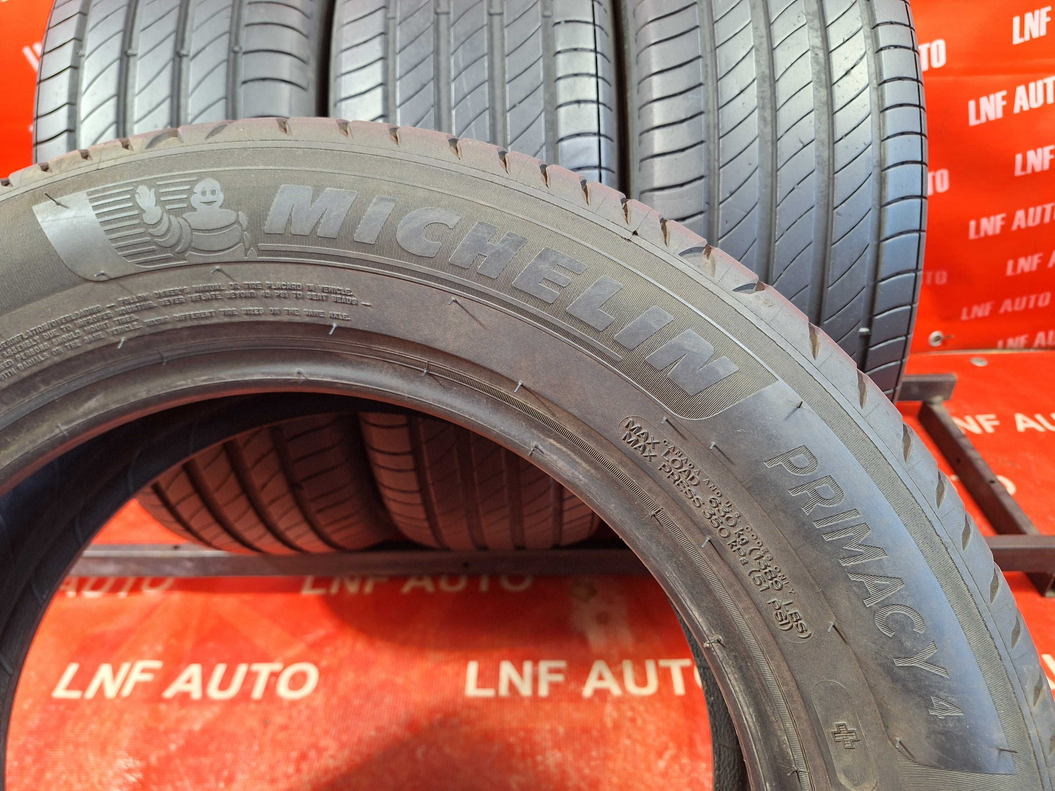 Anvelope de VARA - 205/60/16 - Michelin - 6.5 MM - DOT 2018 !