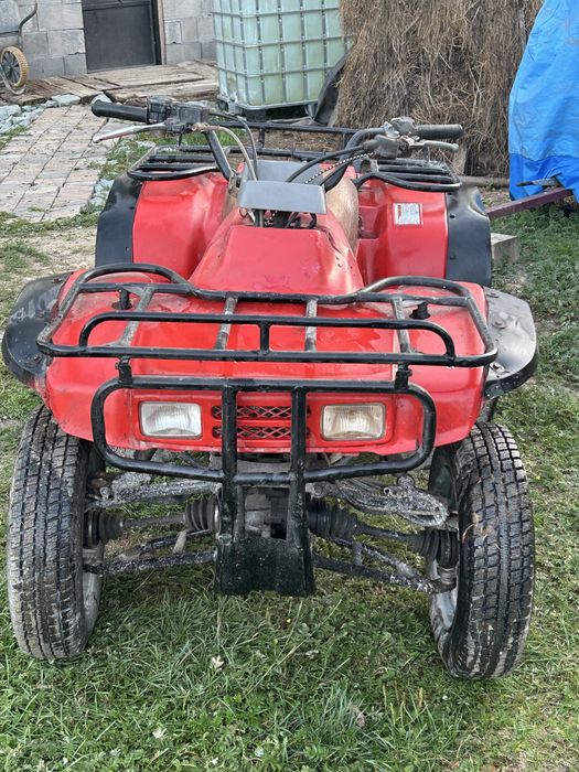 Vand atv honda big red 300