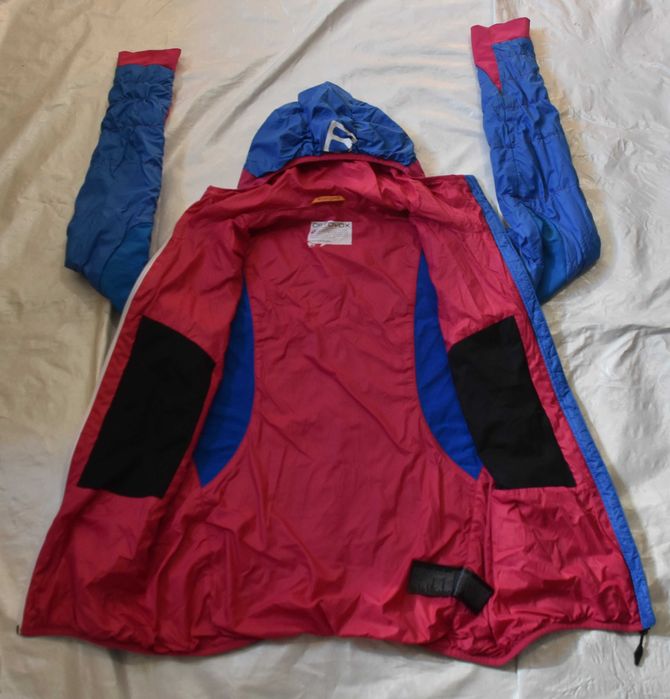 Jacheta Ortovox Swisswool Dama L